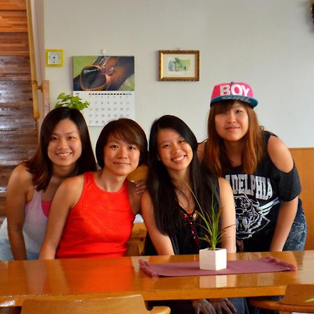 B&B Pension Hakodate-Mura Exteriör bild