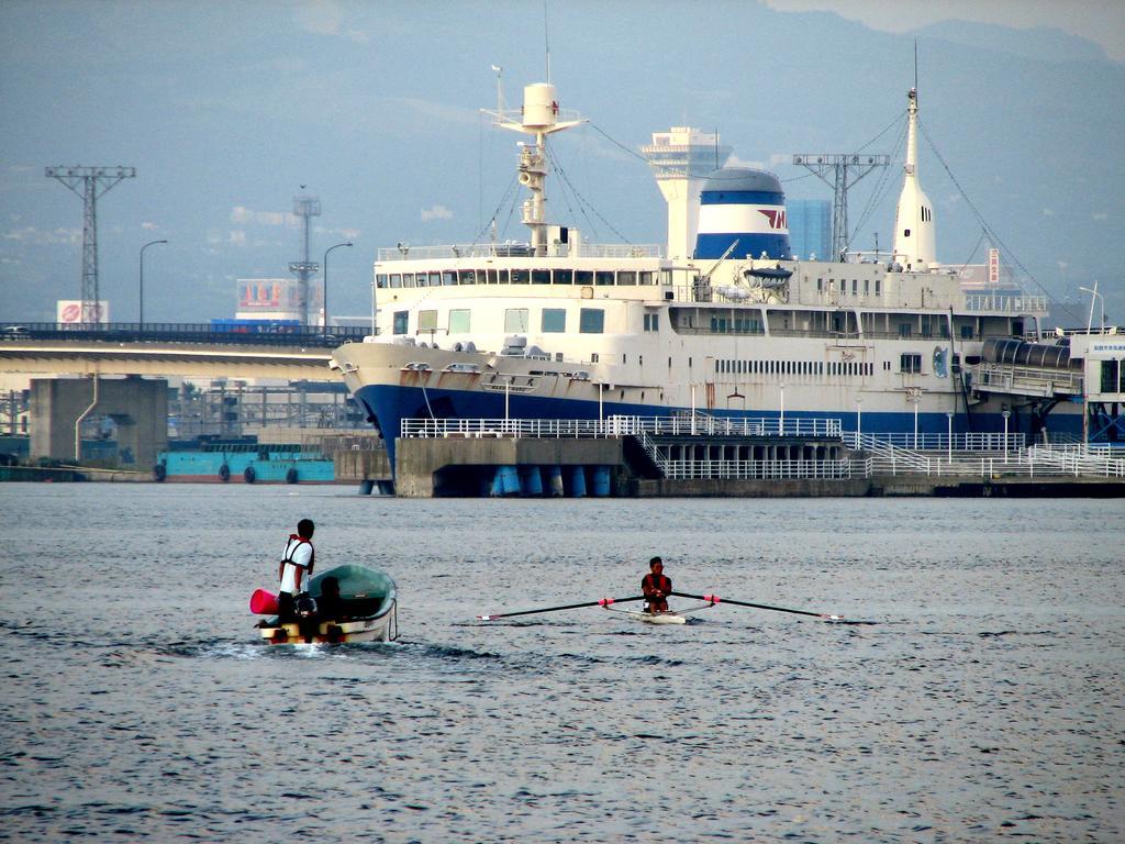 B&B Pension Hakodate-Mura Exteriör bild