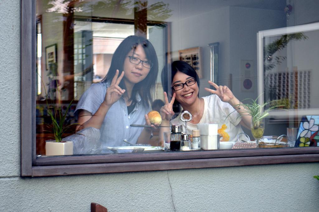 B&B Pension Hakodate-Mura Exteriör bild
