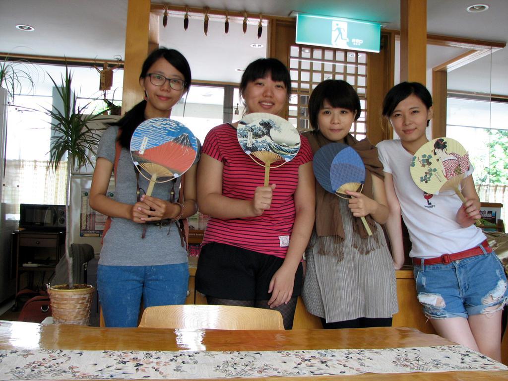 B&B Pension Hakodate-Mura Exteriör bild