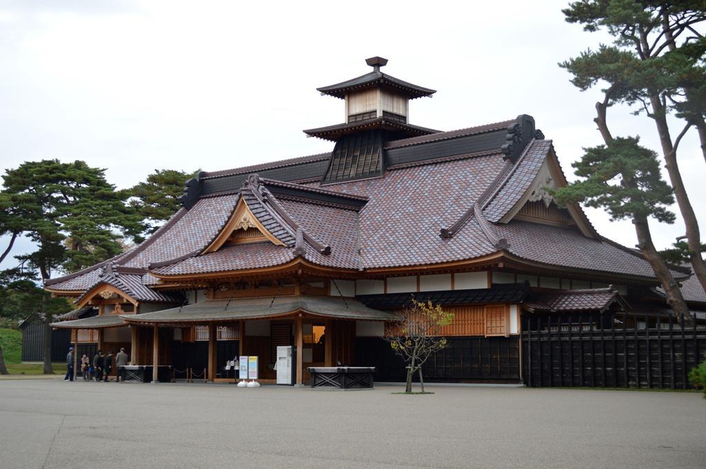 B&B Pension Hakodate-Mura Exteriör bild