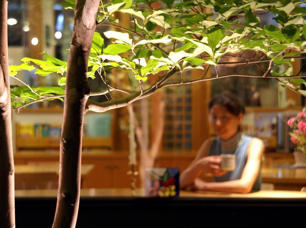 B&B Pension Hakodate-Mura Exteriör bild