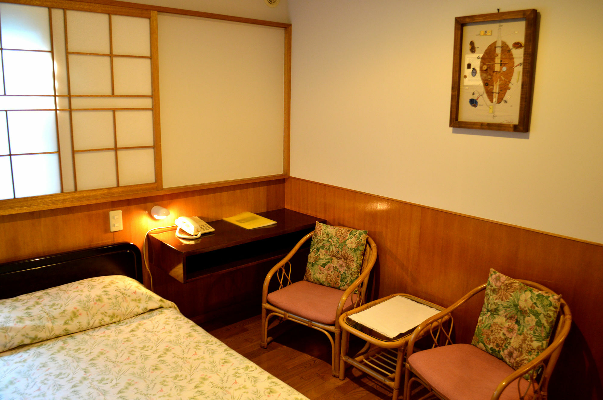 B&B Pension Hakodate-Mura Exteriör bild