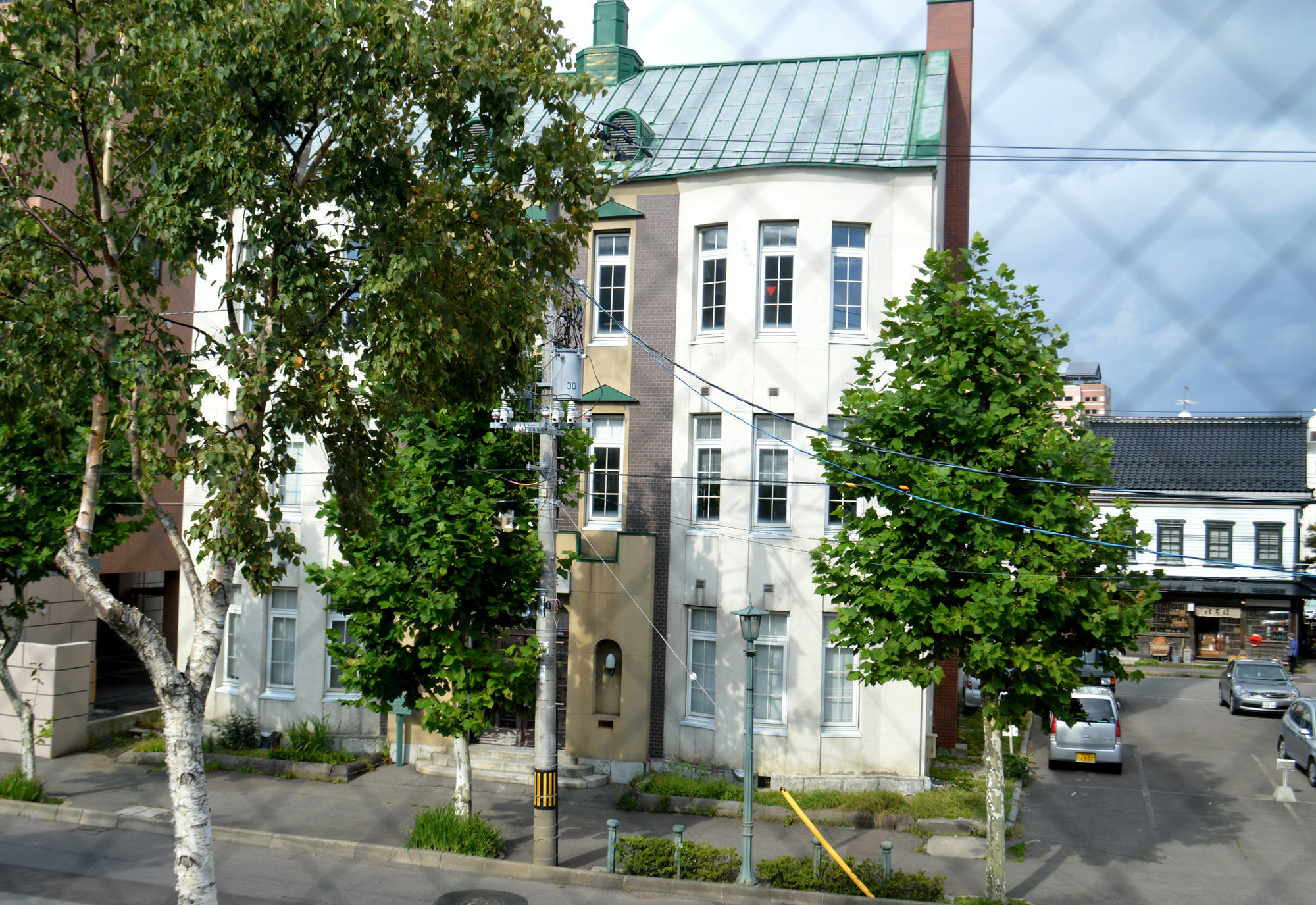 B&B Pension Hakodate-Mura Exteriör bild