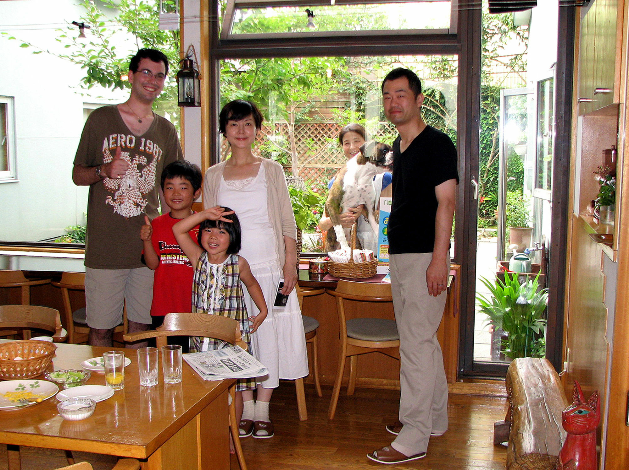 B&B Pension Hakodate-Mura Exteriör bild
