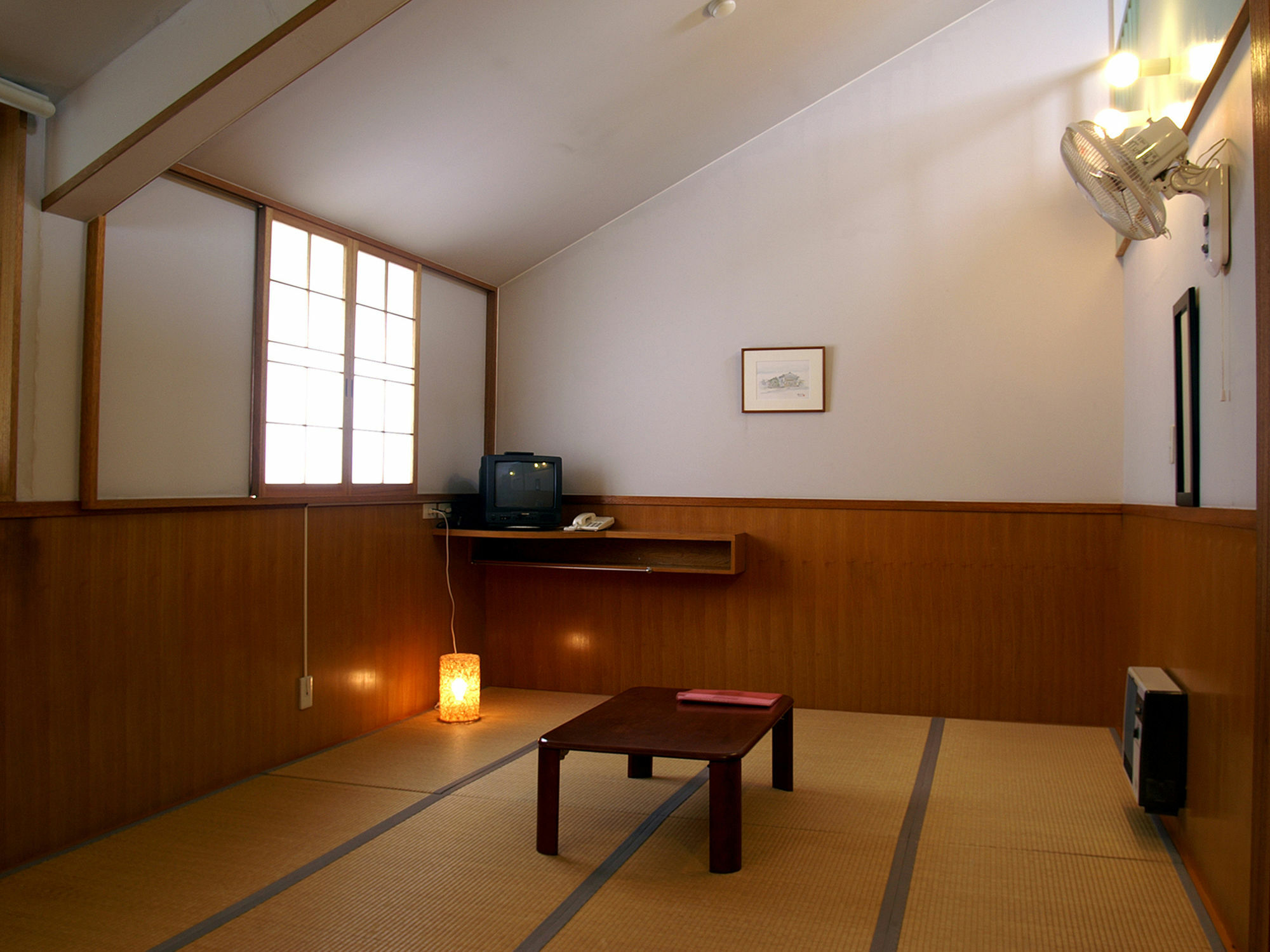 B&B Pension Hakodate-Mura Exteriör bild