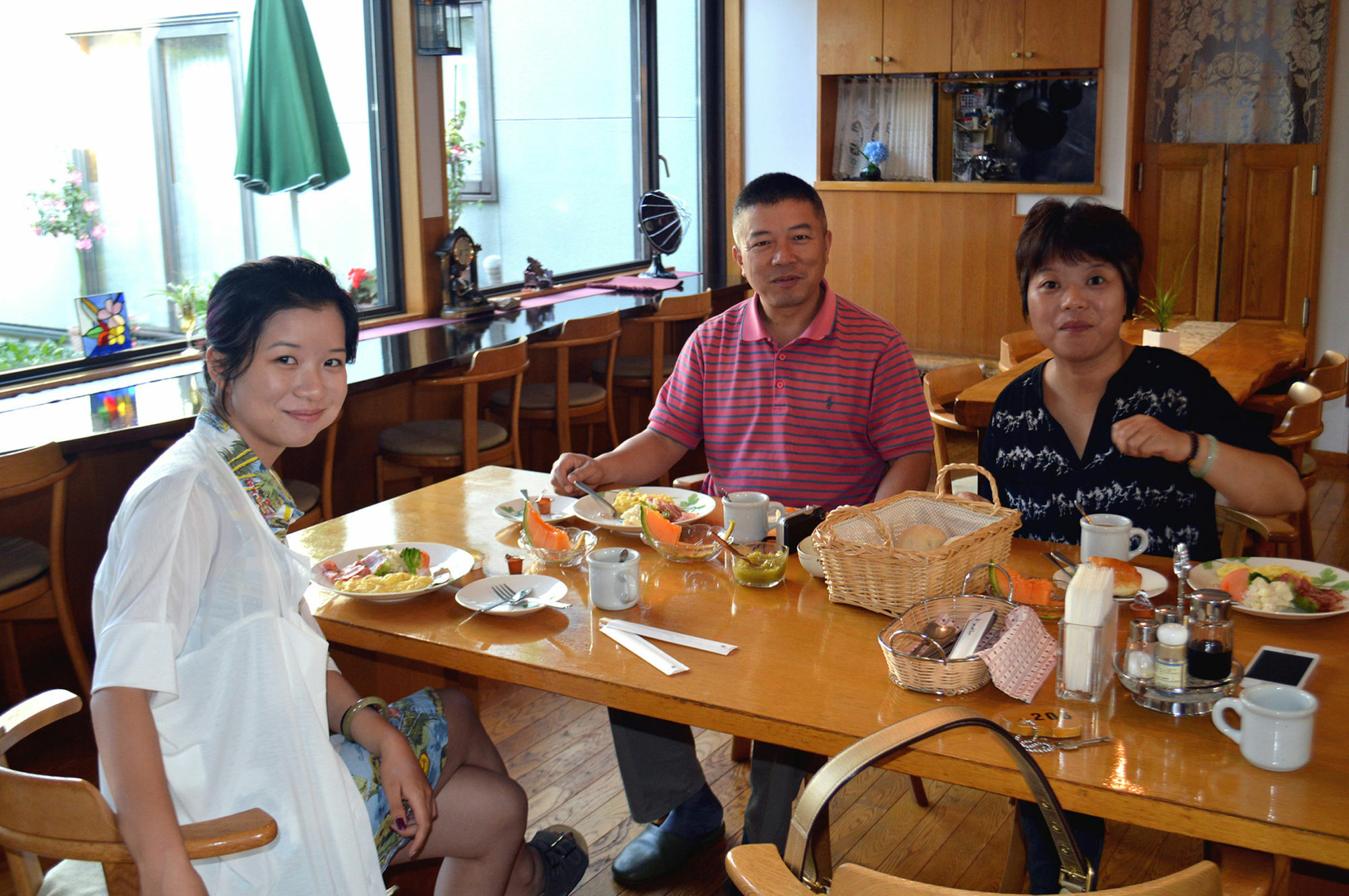 B&B Pension Hakodate-Mura Exteriör bild