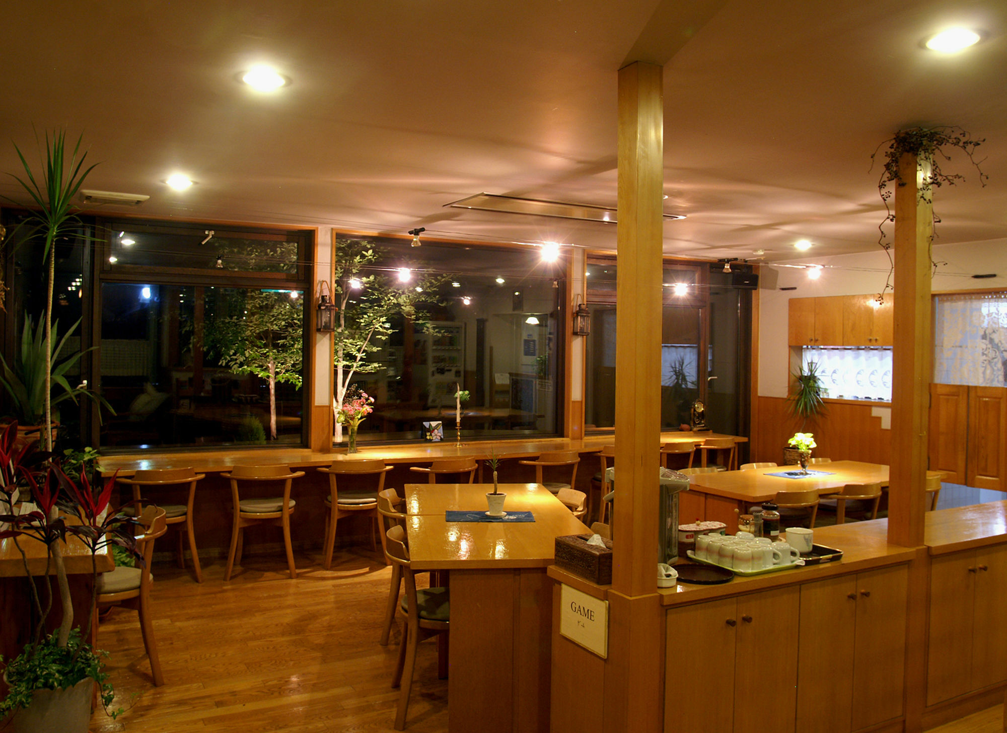 B&B Pension Hakodate-Mura Exteriör bild